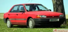 Mazda 1.3 (67 bg) (1989)