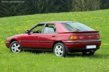 1989 Mazda 323 1.8 16V (103 bg) 3