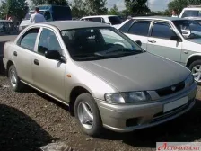 1994 Mazda 323 1.5i 16V (88 bg) 3