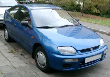Mazda 1.8i 16V (115 bg) (1994)