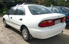 1994 Mazda 323 2.0 D (71 bg) 2