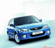 1998 Mazda 323 1.3 i 16V (73 bg) 3