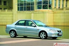 1998 Mazda 323 1.8i 16V (114 bg) 3