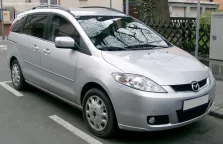 2005 Mazda 5 2.0 CD (143 bg) 1