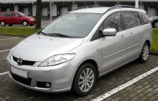Mazda 2.0 CD (143 bg) (2005)
