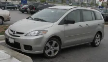 2005 Mazda 5 2.3 (157 bg) Automatic 3