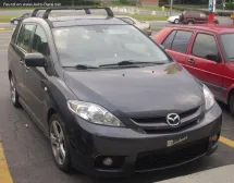 2005 Mazda 5 2.3 (157 bg) Automatic 5