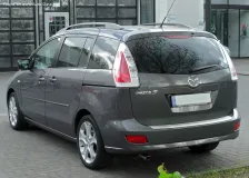 2008 Mazda 5 2.0 CD (110 bg) 3