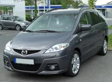 2008 Mazda 5 2.0 CD (143 bg) 1