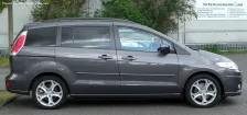 2008 Mazda 5 2.0 CD (143 bg) 2