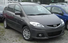 2008 Mazda 5 2.0 CD (143 bg) 4