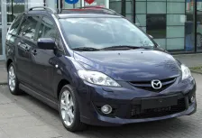 2008 Mazda 5 2.0i (146 bg) Automatic 1