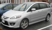 2008 Mazda 5 2.0i (146 bg) Automatic 4