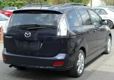 2008 Mazda 5 2.0i (146 bg) 8