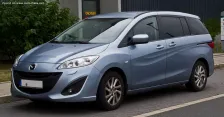 2010 Mazda 5 2.5 (157 bg) Automatic 3