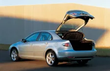 2002 Mazda 6 1.8 (120 bg) 3