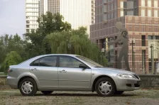 2002 Mazda 6 1.8 (120 bg) 6