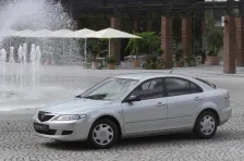 2002 Mazda 6 2.0 (141 bg) 8