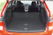 2002 Mazda 6 2.3 (162 bg) AWD Automatic 6