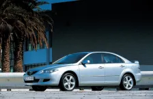 2002 Mazda 6 2.3 (166 bg) 2