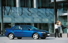 2002 Mazda 6 3.0 V6 (220 bg) 7