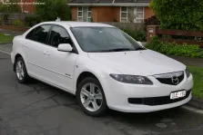 2005 Mazda 6 2.0 CD (121 bg) 3