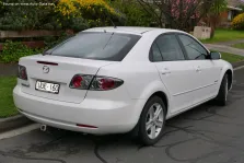 Mazda 2.0 CD (121 bg) (2005)