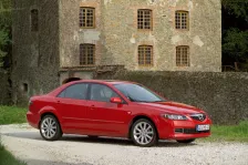 Mazda MPS 2.3 (260 bg) AWD (2005)