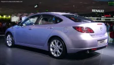 2007 Mazda 6 2.0 CD (140 bg) 2