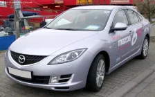 2007 Mazda 6 2.0 CD (140 bg) 6