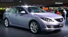 2007 Mazda 6 2.2 CD (163 bg) 1