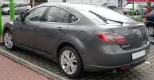 2007 Mazda 6 2.2 CD (163 bg) 4