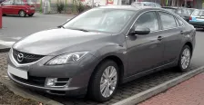 2007 Mazda 6 2.5 (170 bg) 4