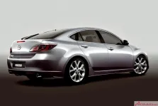 2007 Mazda 6 2.5 (170 bg) 8