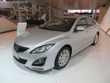 2010 Mazda 6 2.0 (155 bg) Activematic 3