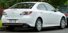 2010 Mazda 6 2.0 (155 bg) 7