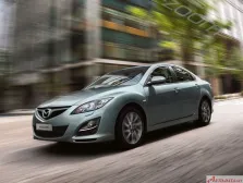 2010 Mazda 6 2.0i (155 bg) 8