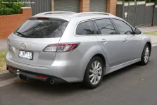 2010 Mazda 6 2.2 CD (180 bg) 2