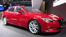 2012 Mazda 6 2.0 SKYACTIV-G (165 bg) i-ELOOP 8