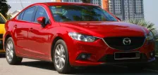 2012 Mazda 6 2.2 SKYACTIV-D (150 bg) i-ELOOP Automatic 3