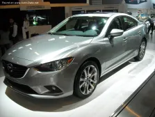 2012 Mazda 6 2.2 SKYACTIV-D (150 bg) i-ELOOP 1