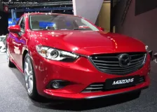 2012 Mazda 6 2.2 SKYACTIV-D (175 bg) i-ELOOP 4