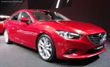 2012 Mazda 6 2.2 SKYACTIV-D (175 bg) i-ELOOP 7