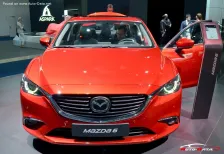2015 Mazda 6 2.2 SKYACTIV-D (150 bg) i-ELOOP 4