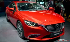 2015 Mazda 6 2.5 SKYACTIV-G (192 bg) i-ELOOP Automatic 7