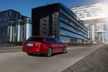 2018 Mazda 6 2.0 SKYACTIV-G (165 bg) SKYACTIV-Drive 8