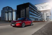 2018 Mazda 6 2.2 SKYACTIV-D (184 bg) 4x4 SKYACTIV-Drive 1