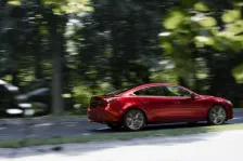 2018 Mazda 6 2.5 SKYACTIV-G (187 bg) Automatic 7