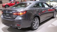 2018 Mazda 6 2.5 SKYACTIV-G (250 bg) Automatic 2