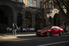 2018 Mazda 6 2.5 SKYACTIV-G (250 bg) Automatic 4